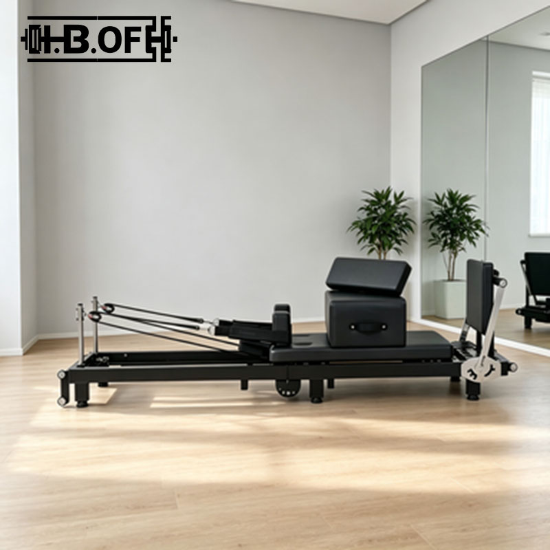 Zen Yoga Fitness - Pilates Folding Core Bed Yoga Zen