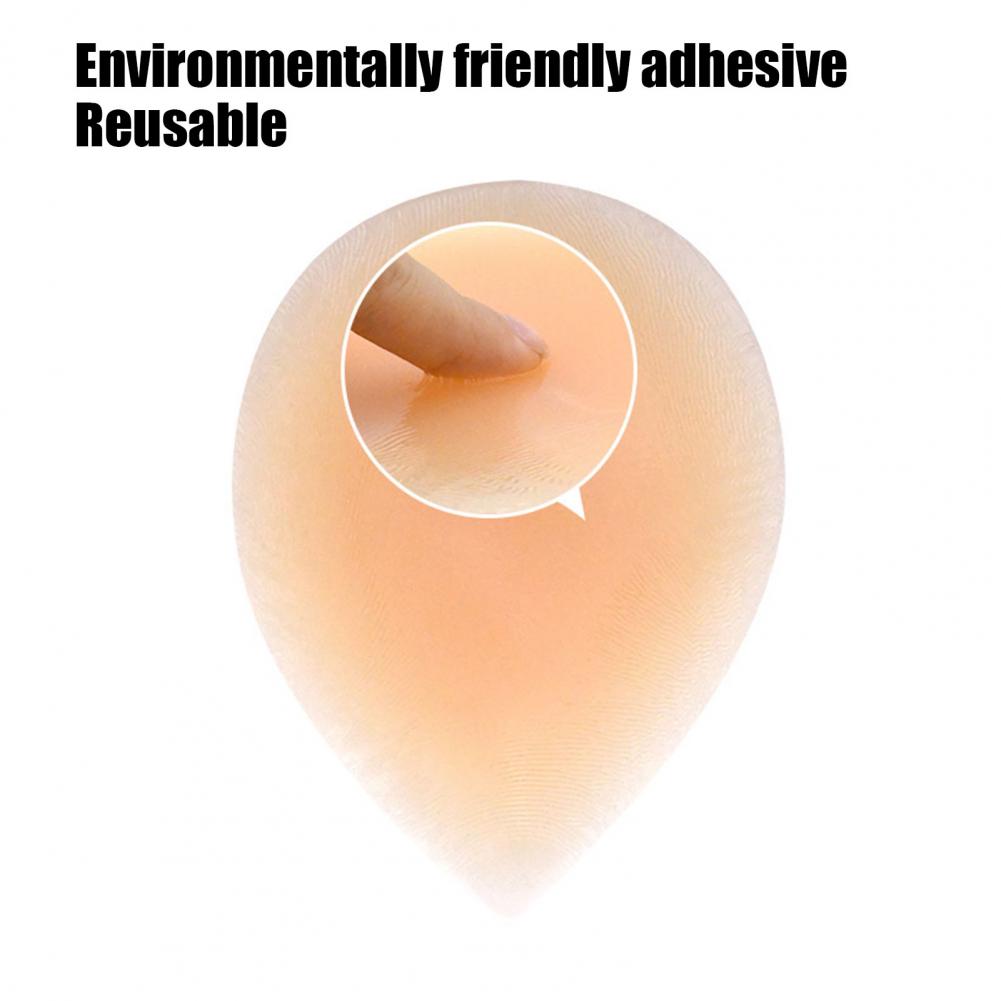 Hip Thrust Pad - Non-slip Pads Silicone Pads Self-adhesive Enhancer