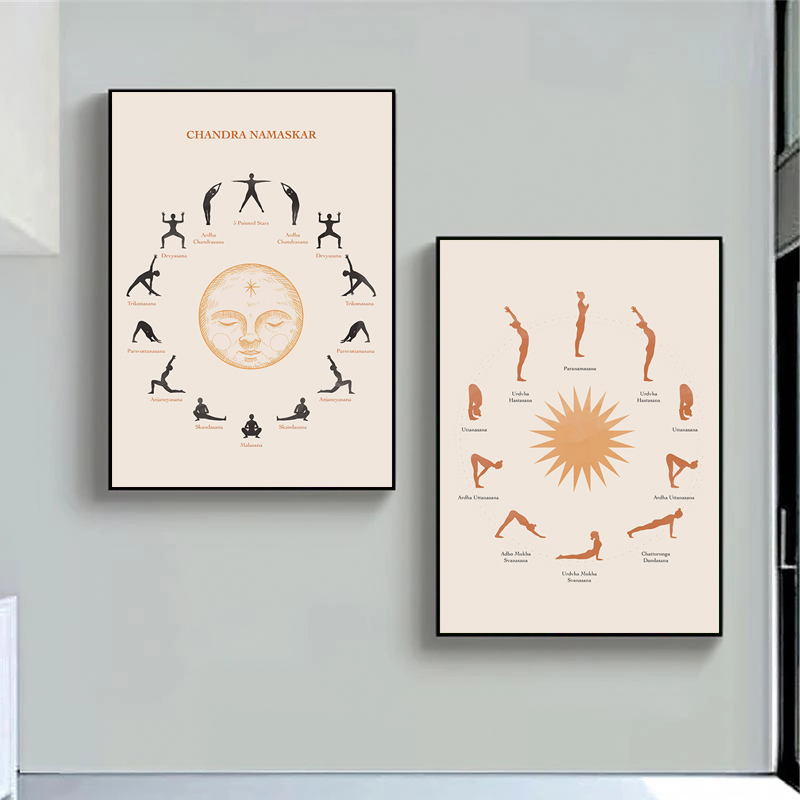 Zen Yoga Fitness - Yoga Ánh Salutation Thể Dục Thiền