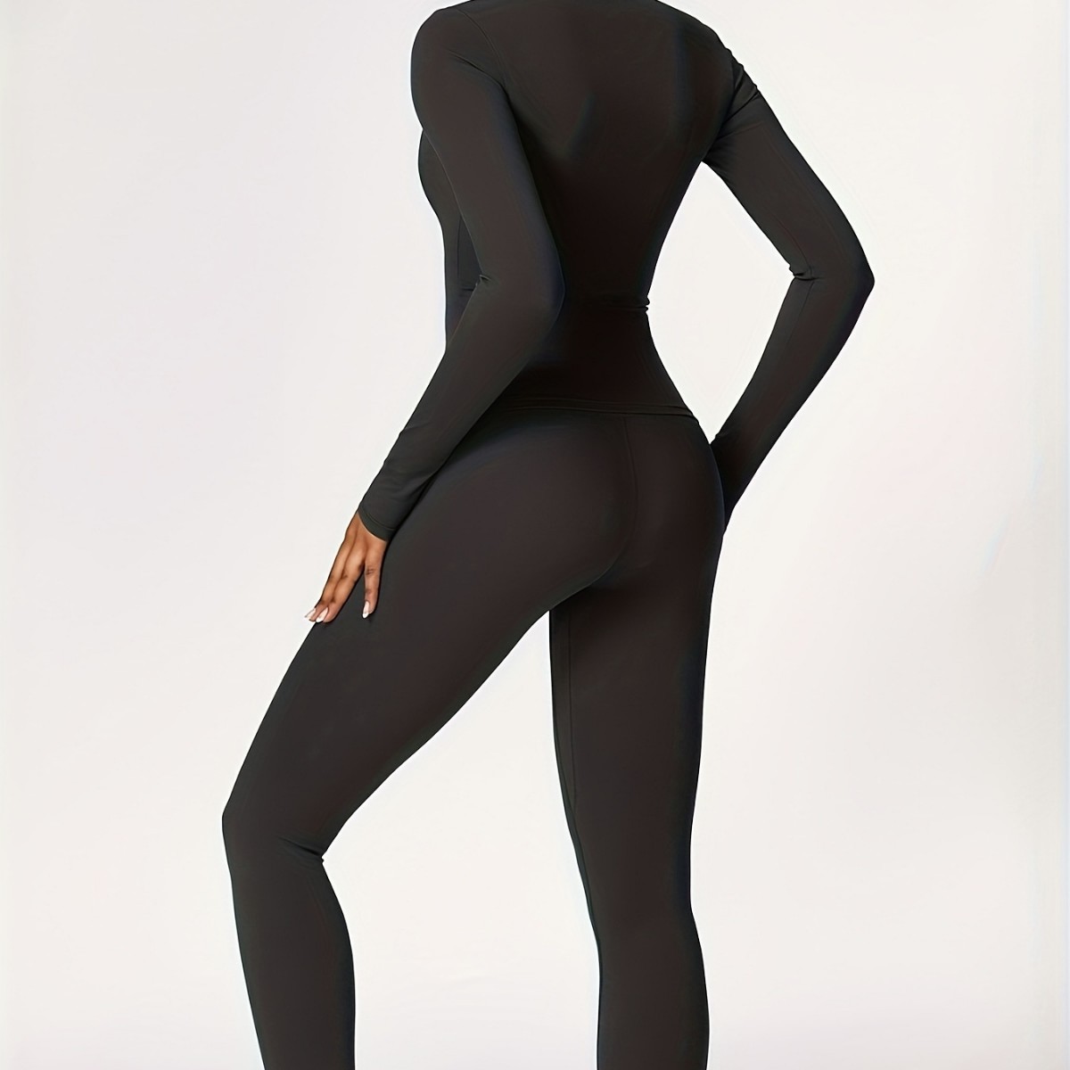 Tight-fitting yoga suit slim l - đánh giá và giá Yoga In Fitness