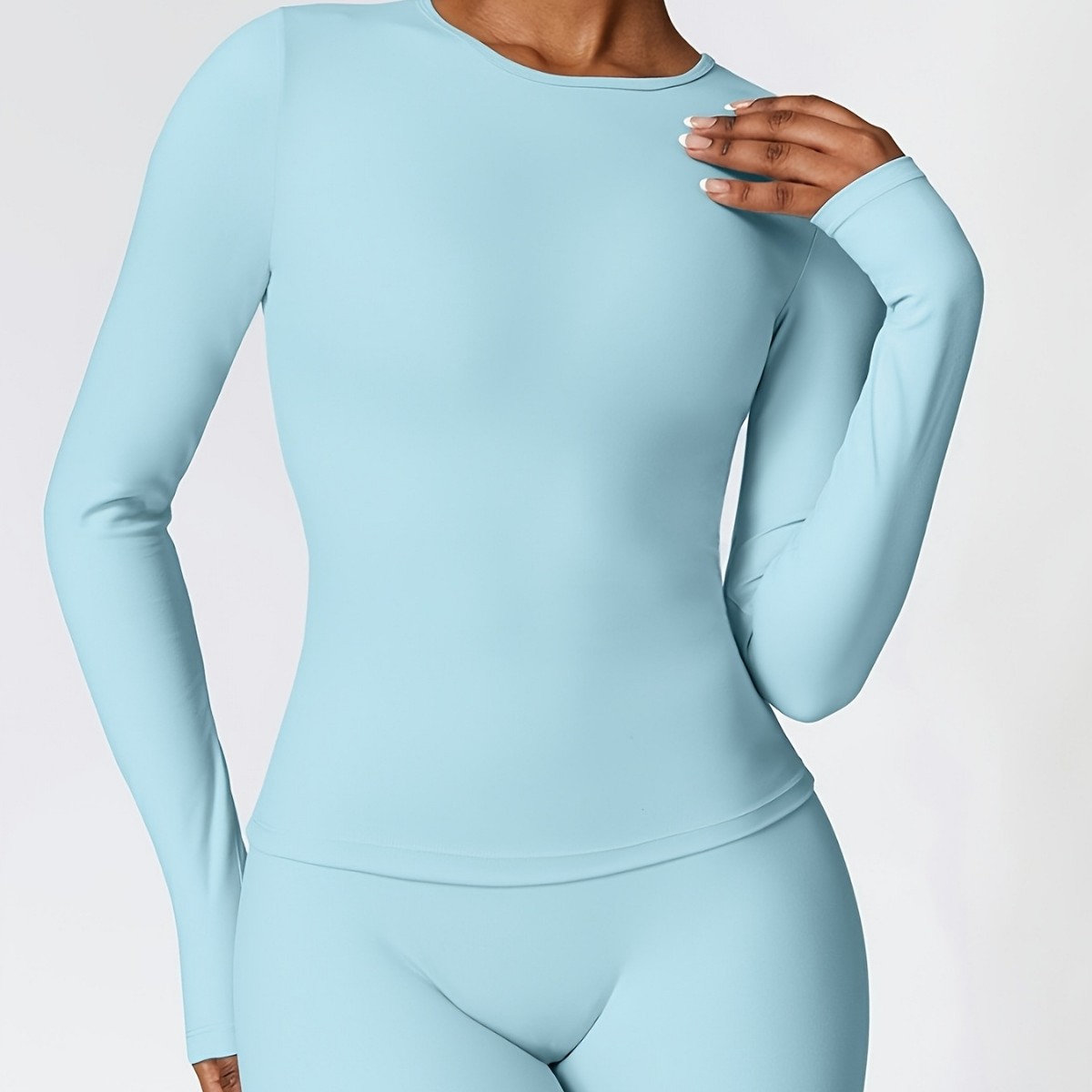 Tight-fitting yoga suit slim l - đánh giá và giá Yoga In Fitness