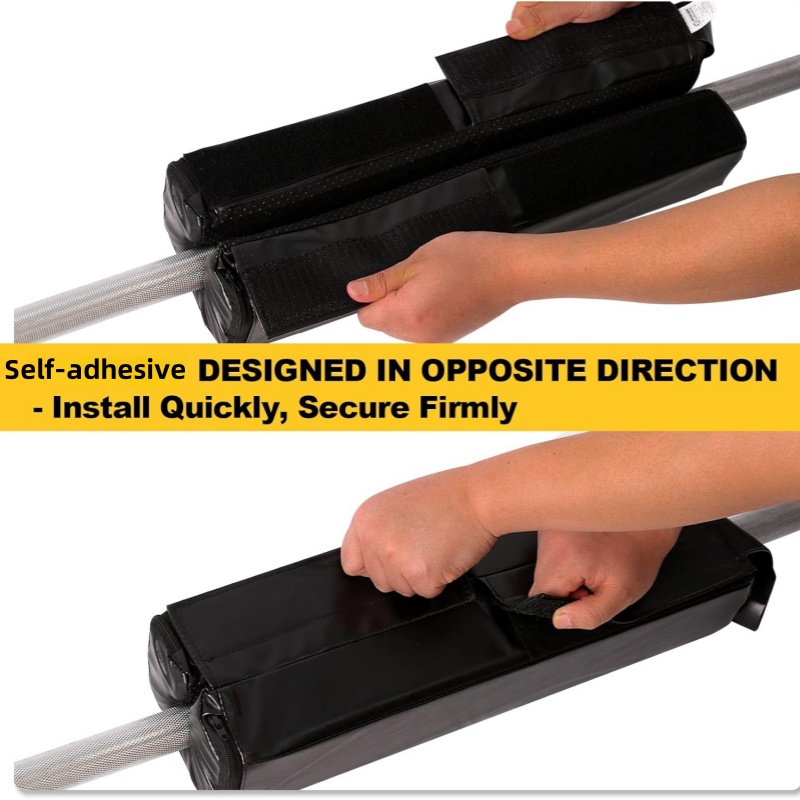 Square Hip Thrust Pad Barbell  - đánh giá và giá Hip Thrust Pad