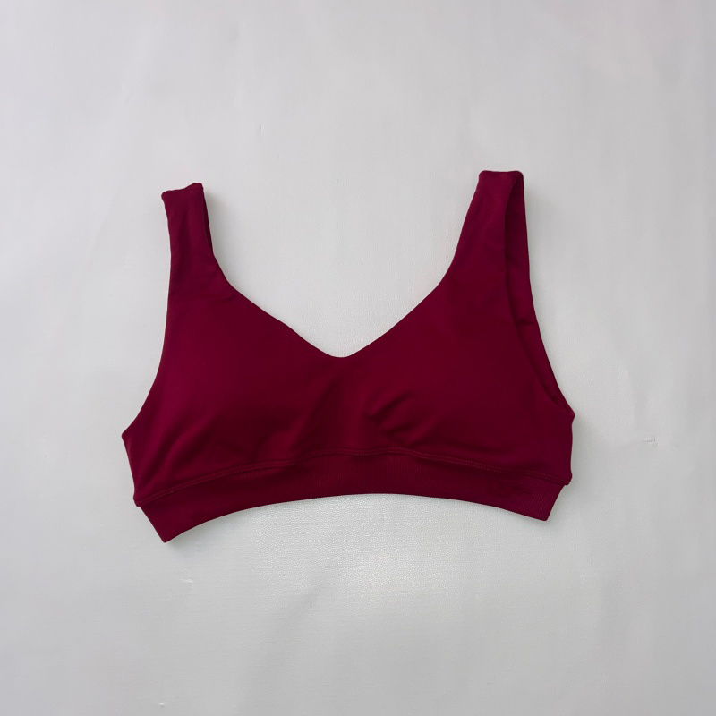 Women's Seamless Gym Set Scoop - đánh giá và giá Yoga En Fitness
