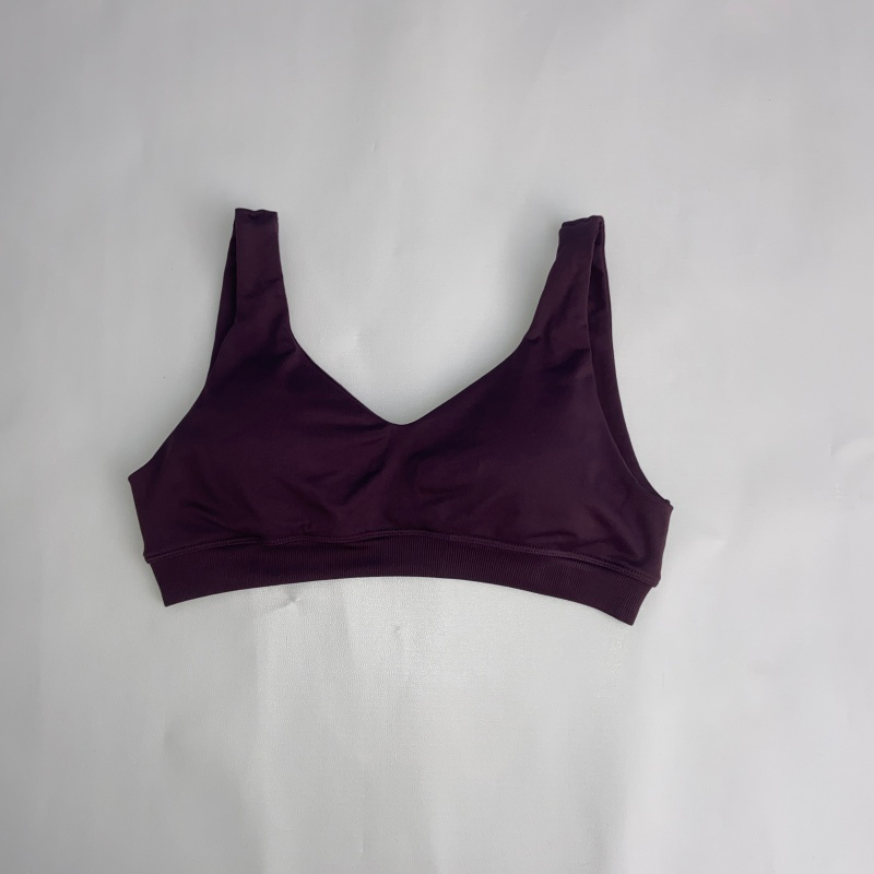 Women's Seamless Gym Set Scoop - đánh giá và giá Yoga En Fitness