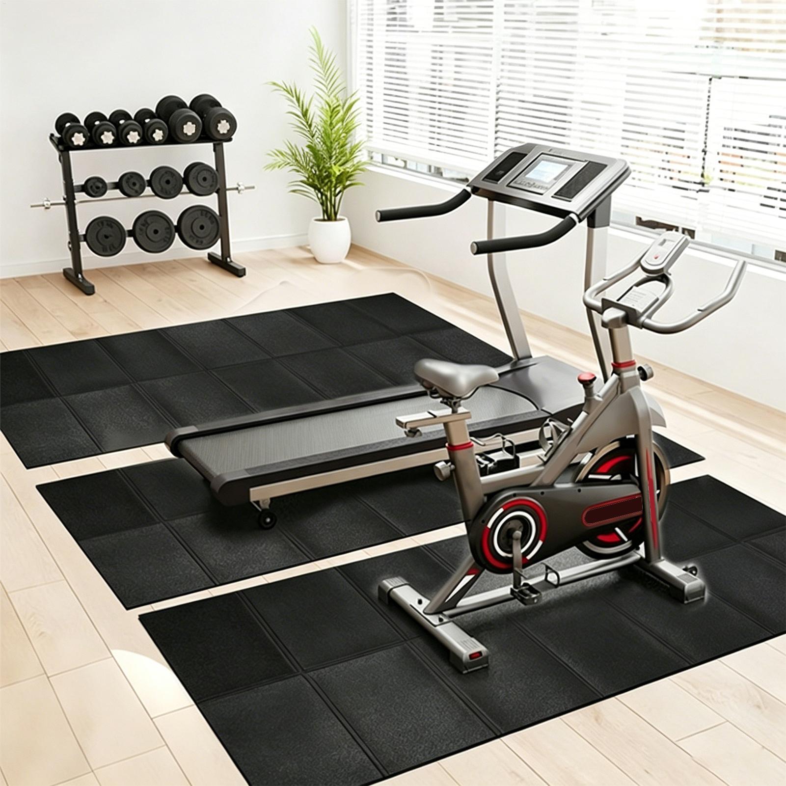 Treadmill Mat Vibration Absorb - đánh giá và giá Yoga En Fitness