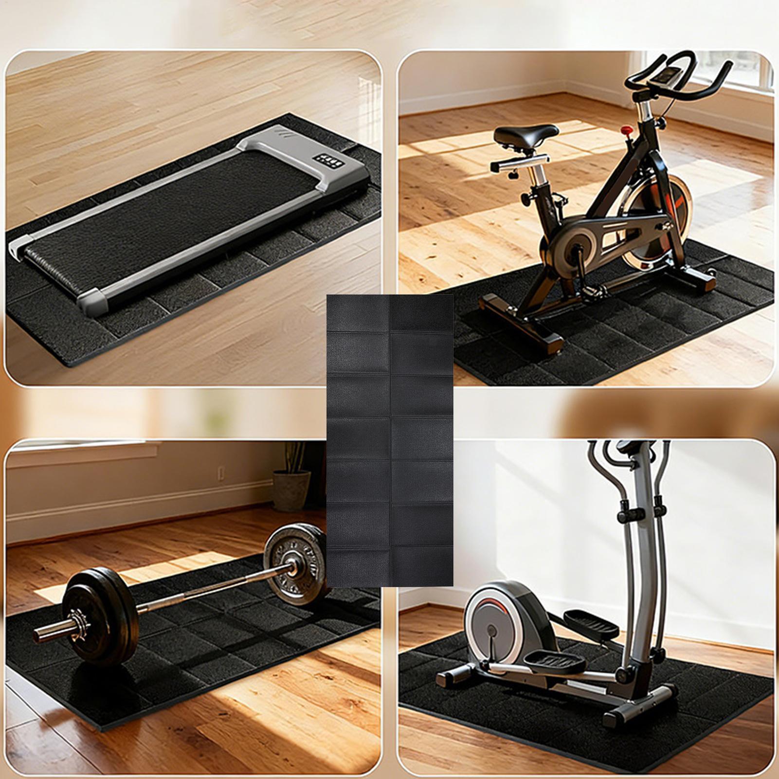 Treadmill Mat Vibration Absorb - đánh giá và giá Yoga En Fitness
