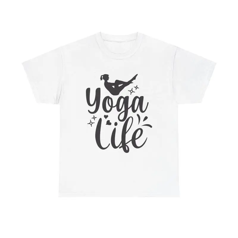 Yoga Life T Shirt fitness work - đánh giá và giá Zen Yoga Fitness