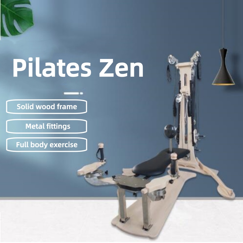 Pilates Exercise Fitness Equip - đánh giá và giá Zen Yoga Fitness