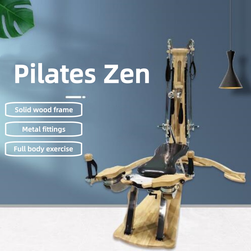Pilates Exercise Fitness Equip - đánh giá và giá Zen Yoga Fitness
