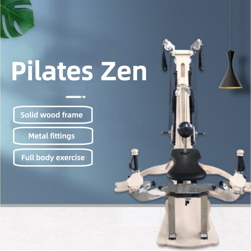 Pilates Exercise Fitness Equip - đánh giá và giá Zen Yoga Fitness