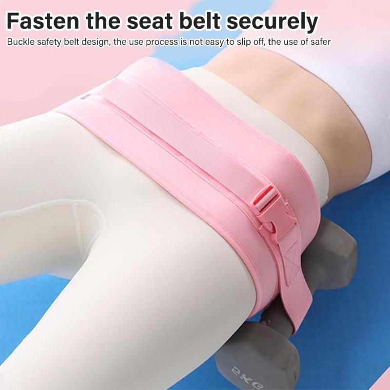 New Exercise Hip Thrust Belt F - đánh giá và giá Hip Thrust Pad