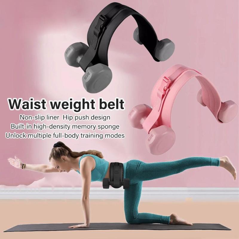 New Exercise Hip Thrust Belt F - đánh giá và giá Hip Thrust Pad