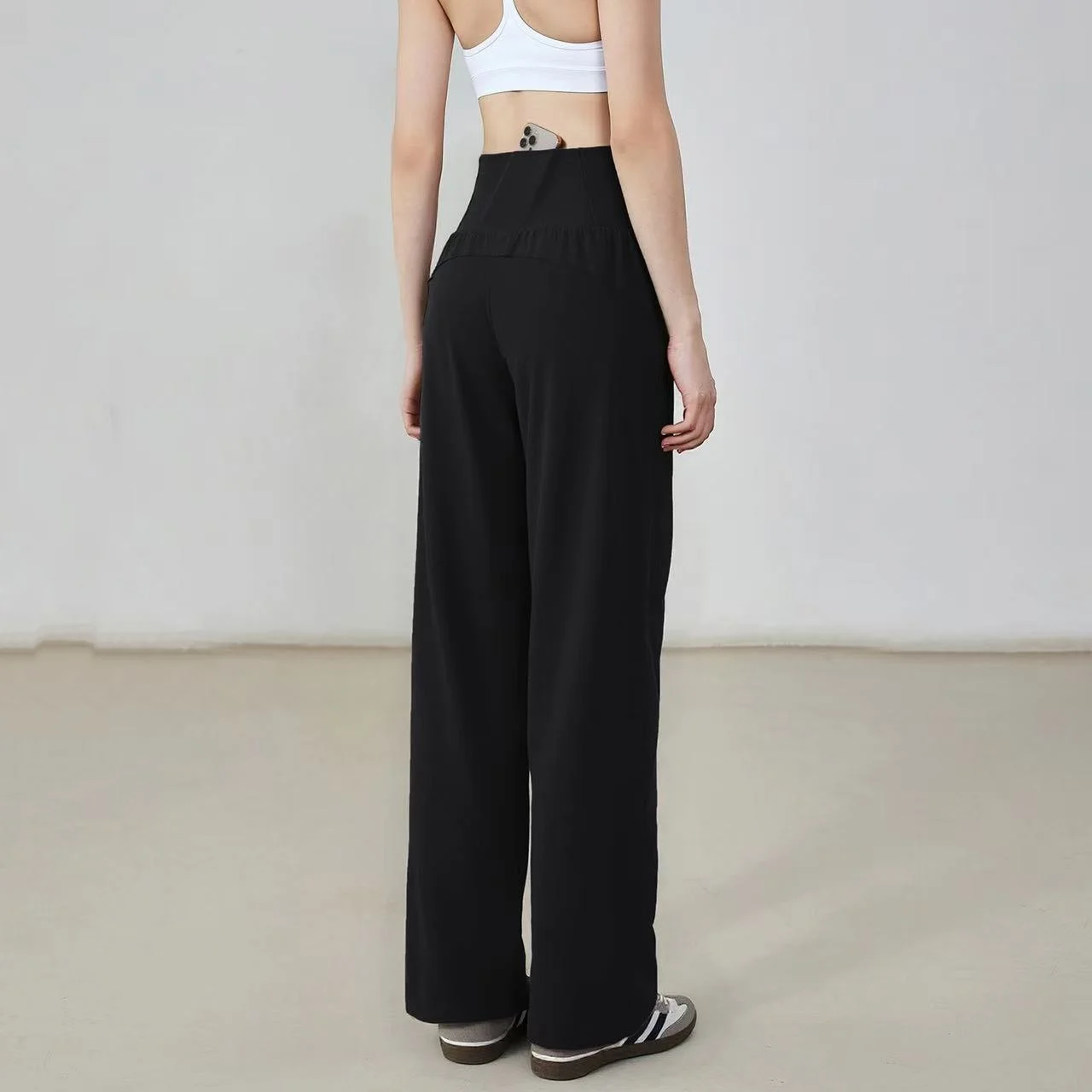 Fitness Women's Loose Straight - đánh giá và giá Yoga En Fitness