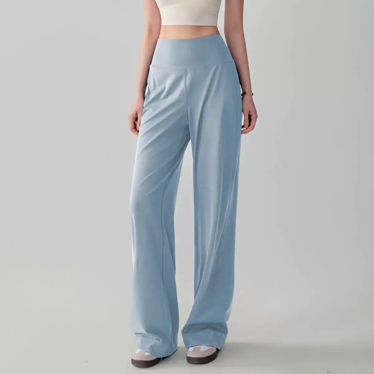 Fitness Women's Loose Straight - đánh giá và giá Yoga En Fitness