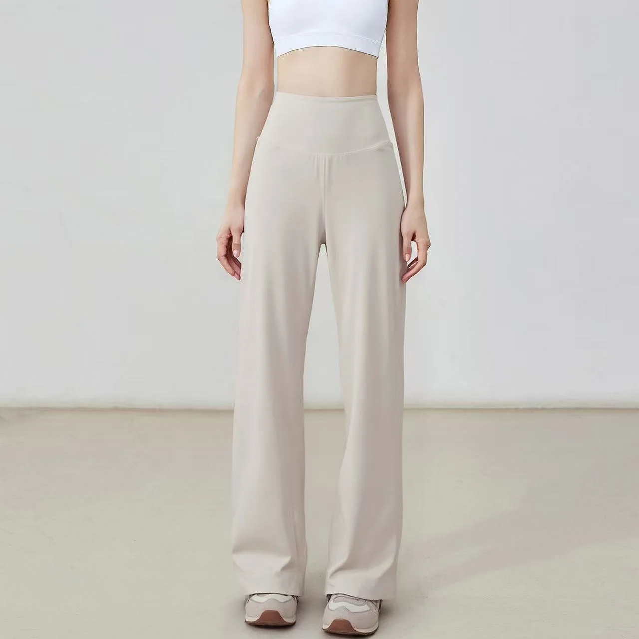 Fitness Women's Loose Straight - đánh giá và giá Yoga En Fitness