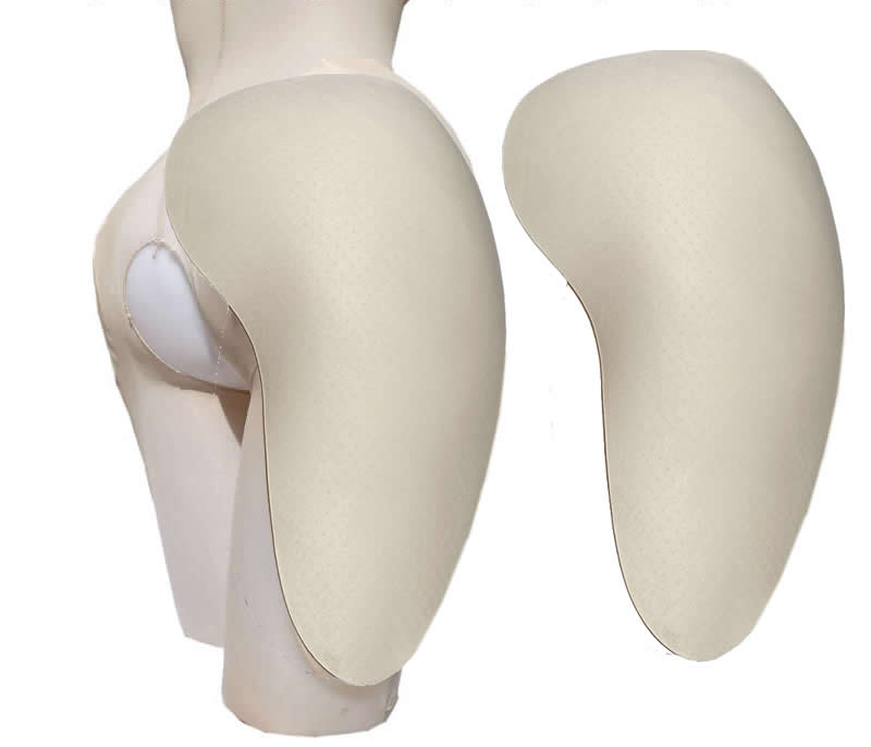 2PS Enhancer Hip Pads Shemale  - đánh giá và giá Hip Thrust Pad