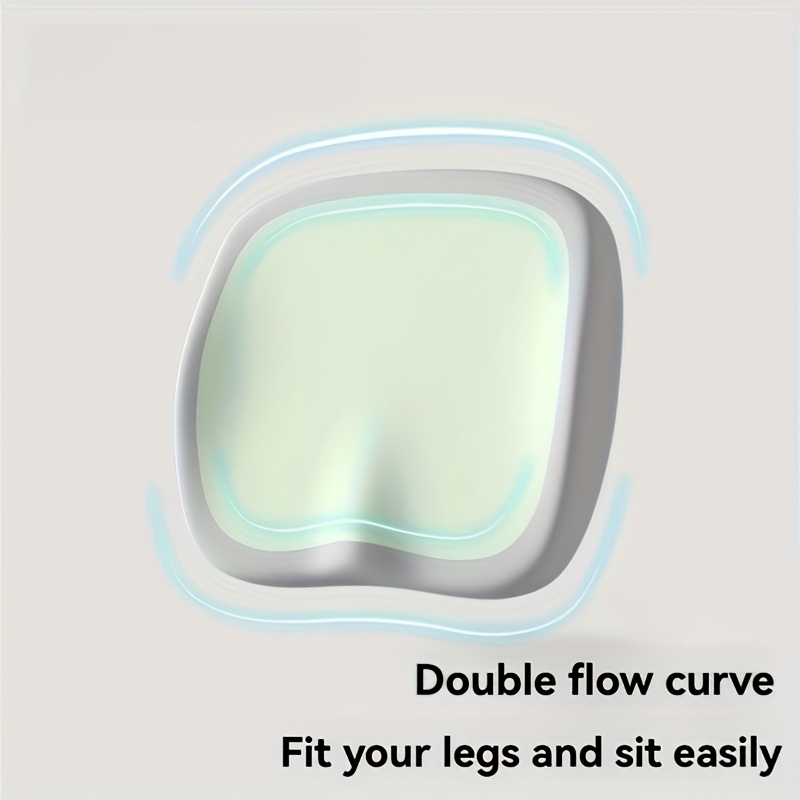 Ergonomic Memory Foam Seat Cus - đánh giá và giá Hip Thrust Pad
