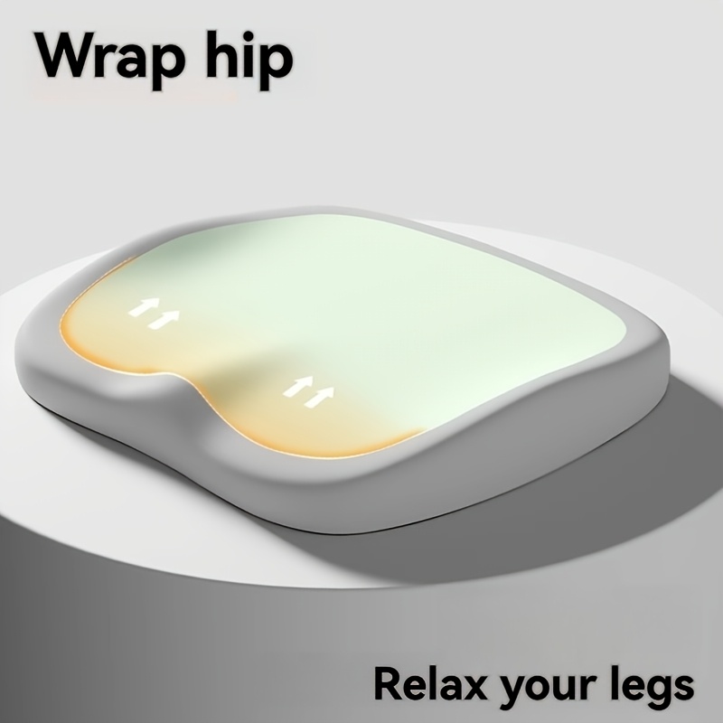 Ergonomic Memory Foam Seat Cus - đánh giá và giá Hip Thrust Pad
