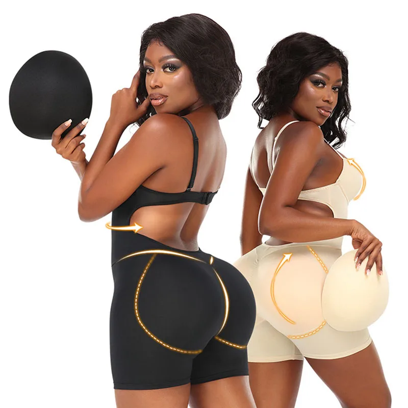Bodysuits Shapewear Padded Hip - đánh giá và giá Hip Thrust Pad
