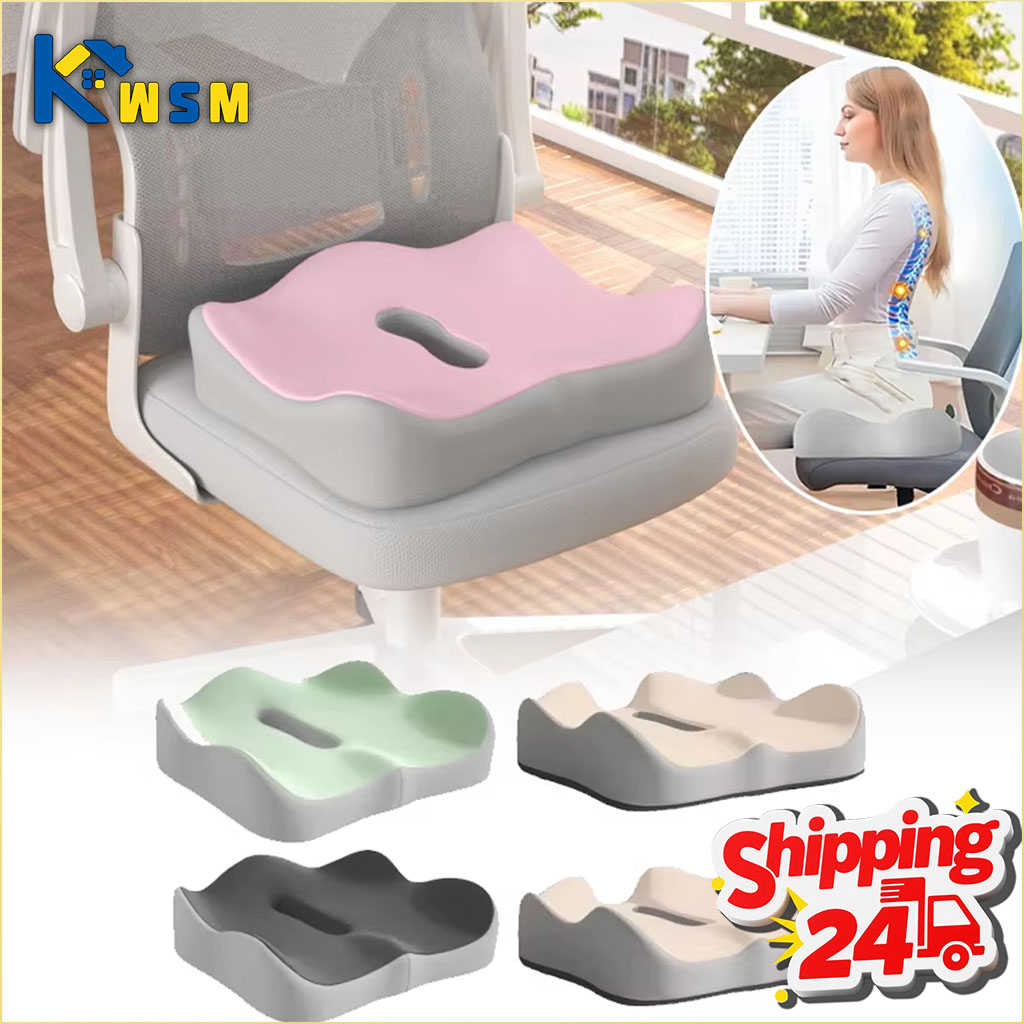 Memory Foam Seat Cushion for C - đánh giá và giá Hip Thrust Pad