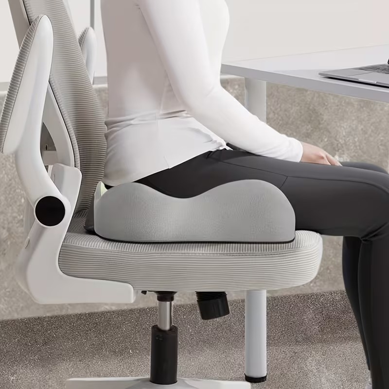 Memory Foam Seat Cushion for C - đánh giá và giá Hip Thrust Pad