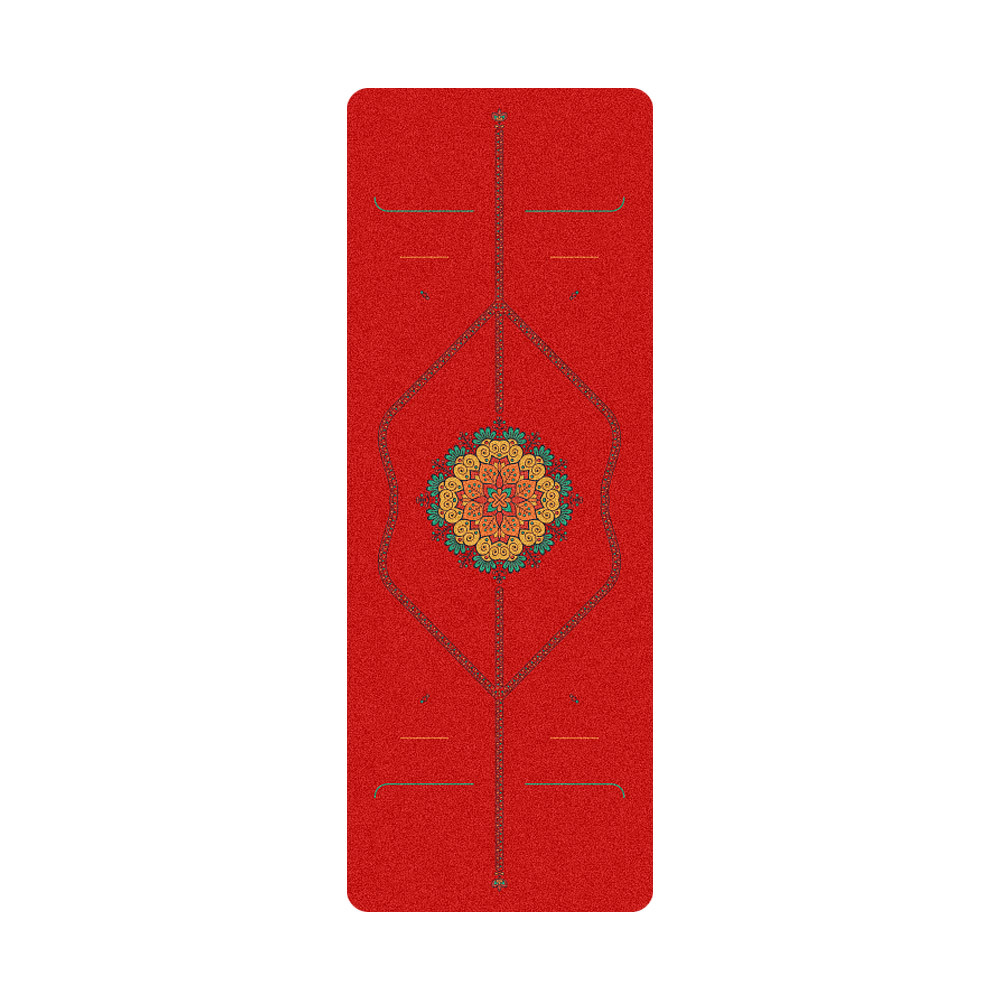 Zen Rhyme Frosted Pu Natural R - đánh giá và giá Zen Yoga Fitness
