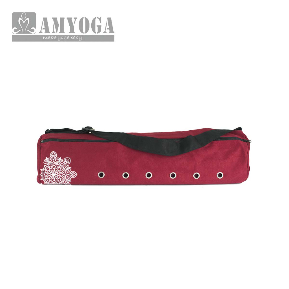 Canvas Yoga Mat Bag Single Sho - đánh giá và giá Yoga In Fitness