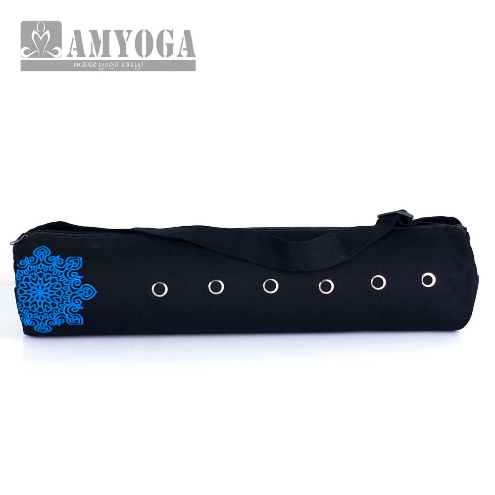 Canvas Yoga Mat Bag Single Sho - đánh giá và giá Yoga In Fitness