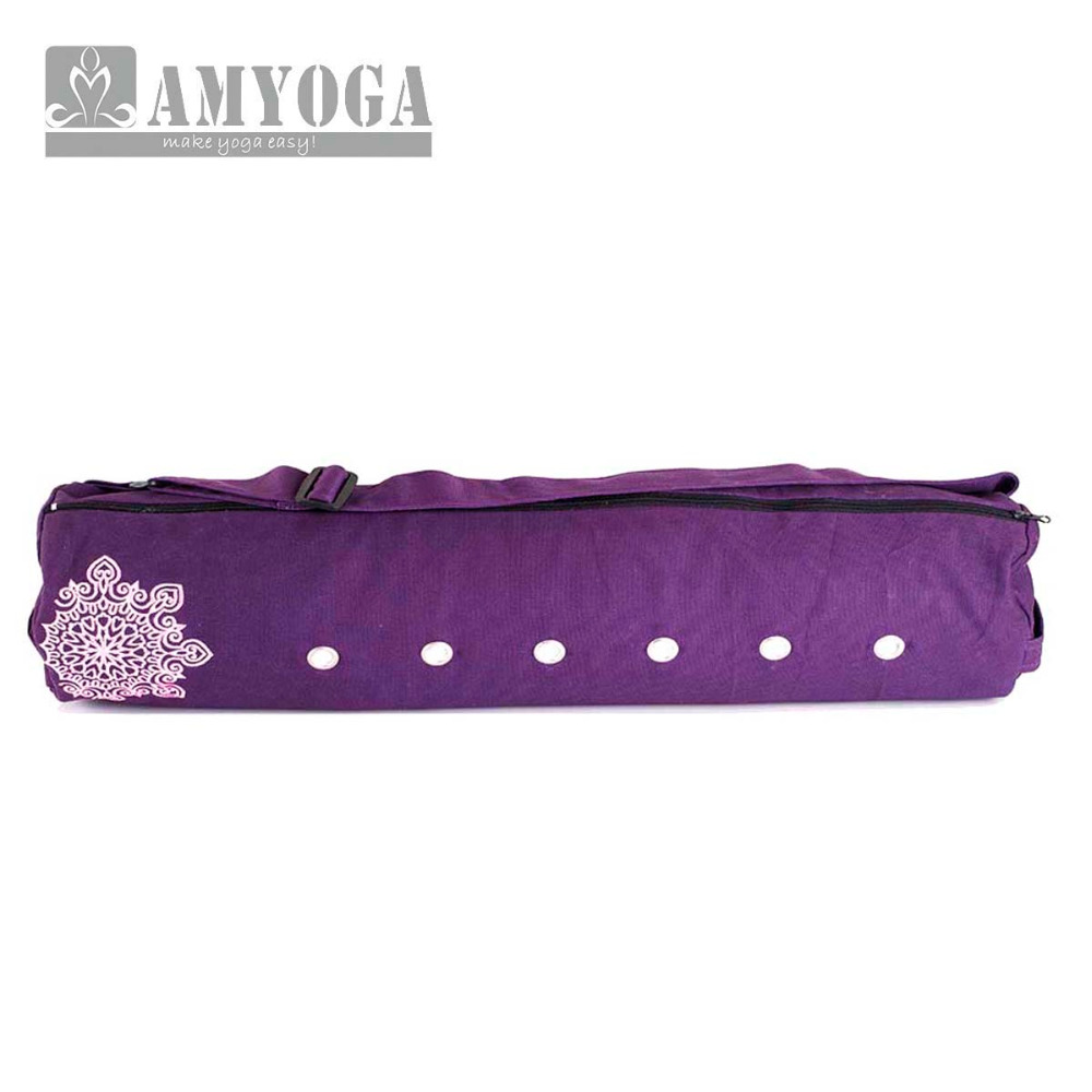 Canvas Yoga Mat Bag Single Sho - đánh giá và giá Yoga In Fitness