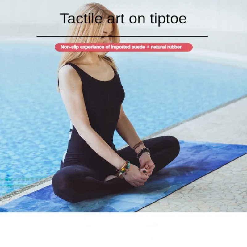 Zen Rhyme 1mm Natural Rubber S - đánh giá và giá Zen Yoga Fitness