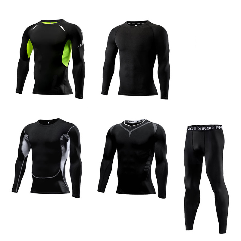 2026 Men Compression Sportswea - đánh giá và giá Yoga En Fitness