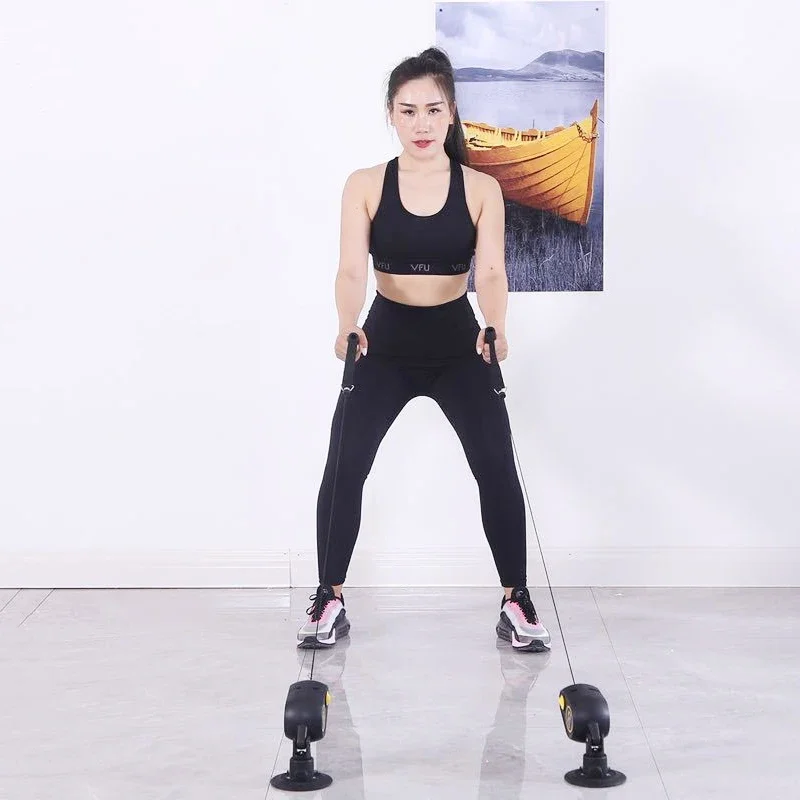 Tension Rope Fitness Equipment - đánh giá và giá Yoga Fitness World