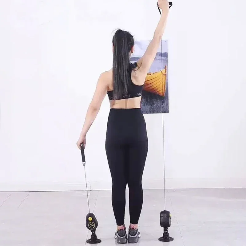 Tension Rope Fitness Equipment - đánh giá và giá Yoga Fitness World