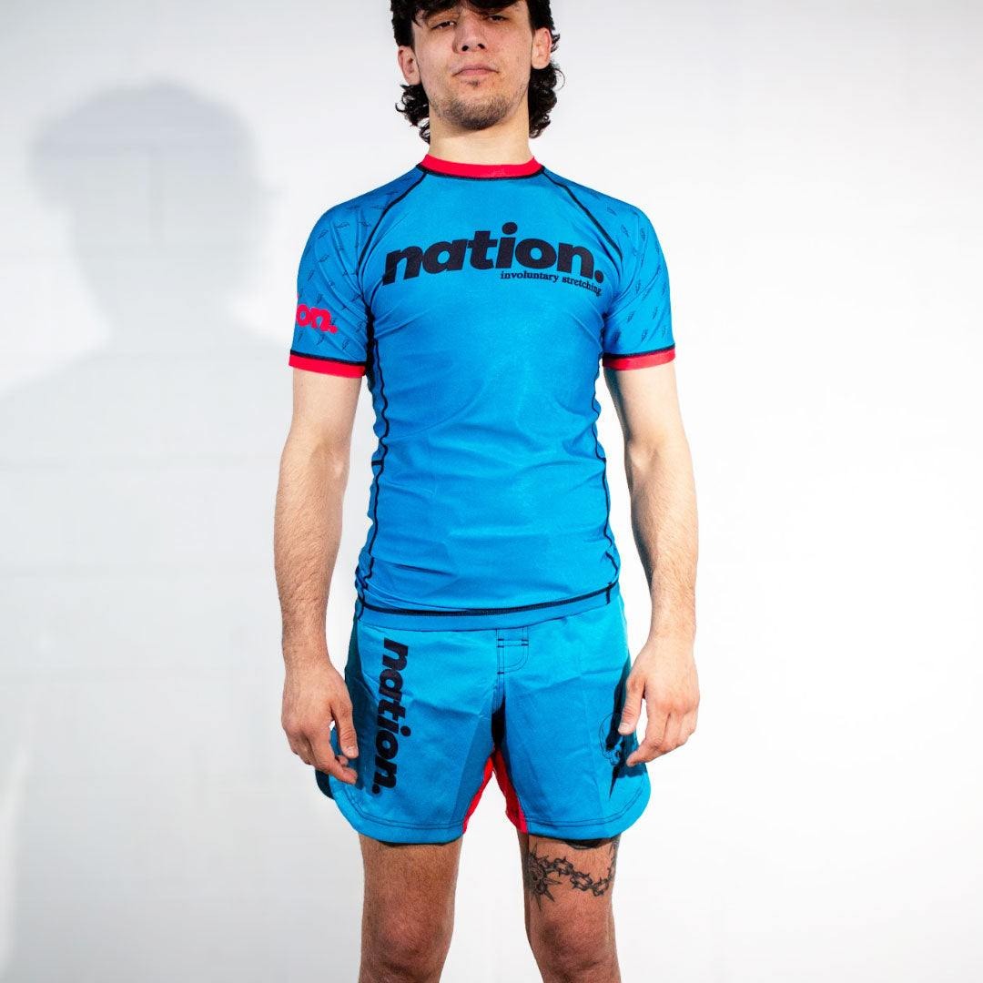Murder Yoga BJJ Rash Guard and - đánh giá và giá Yoga En Fitness
