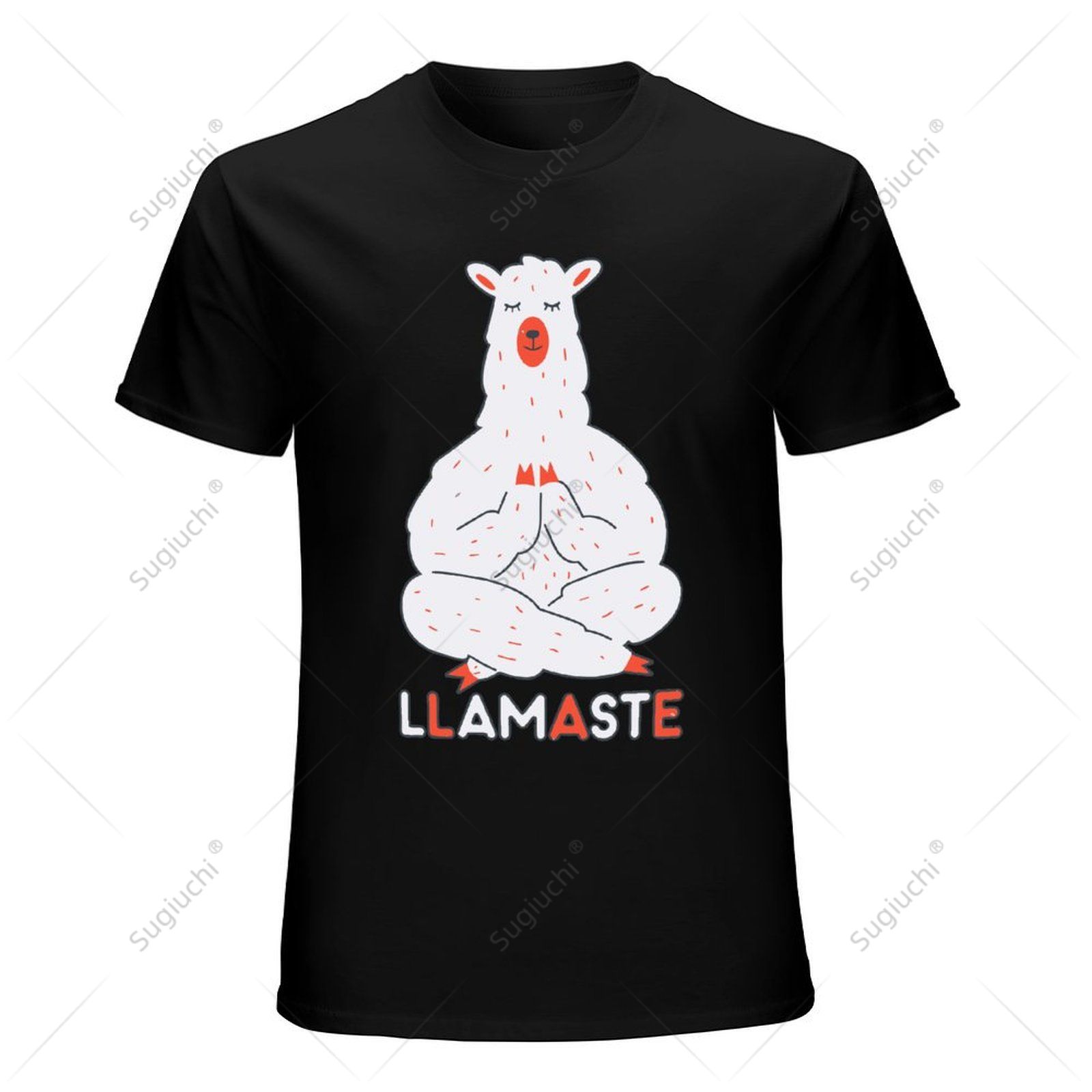Unisex Men Llamaste Funny Zen  - đánh giá và giá Zen Yoga Fitness