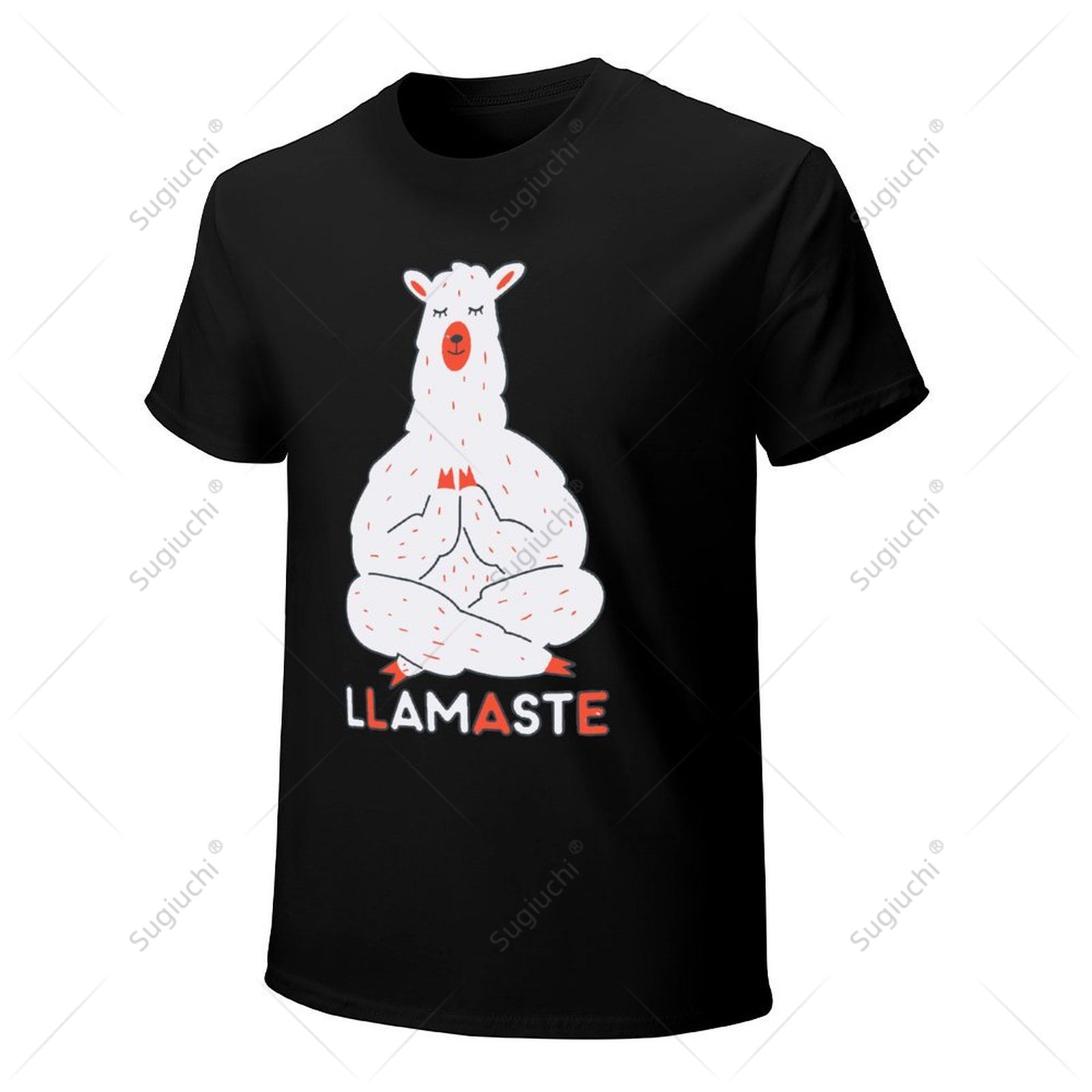 Unisex Men Llamaste Funny Zen  - đánh giá và giá Zen Yoga Fitness