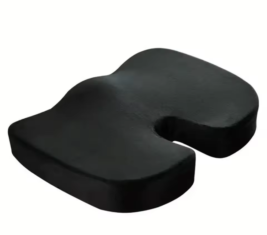 Travel Seat Cushion Memory Foa - đánh giá và giá Hip Thrust Pad