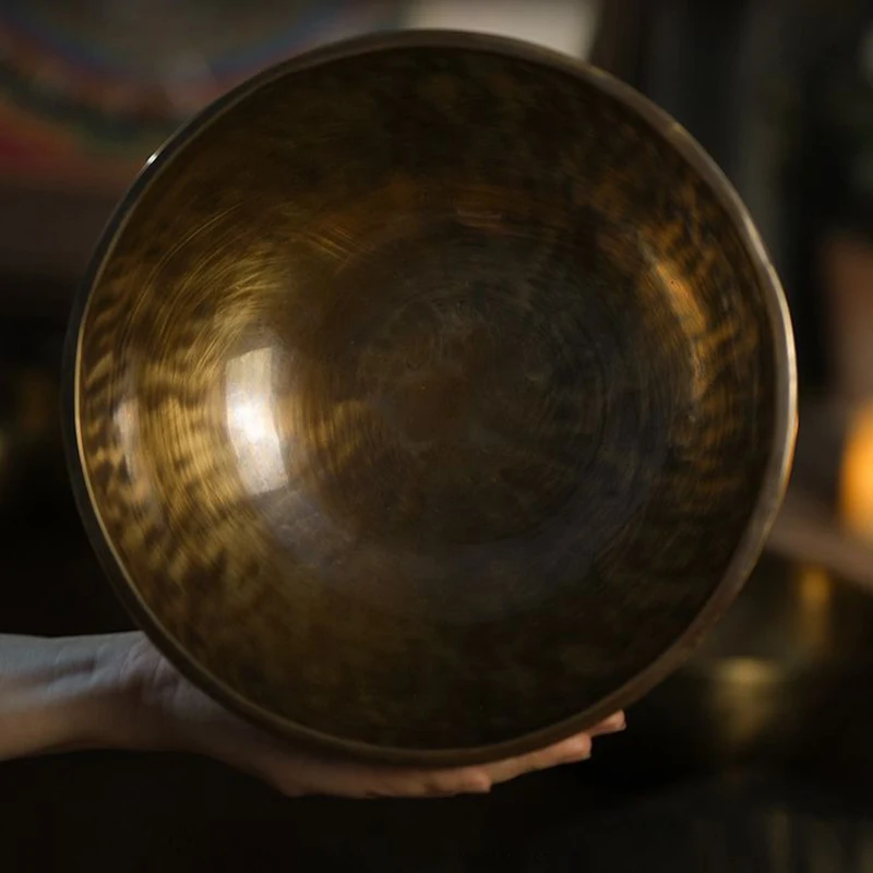 Nepal Handmade Singing Bowl Bu - đánh giá và giá Yoga En Fitness