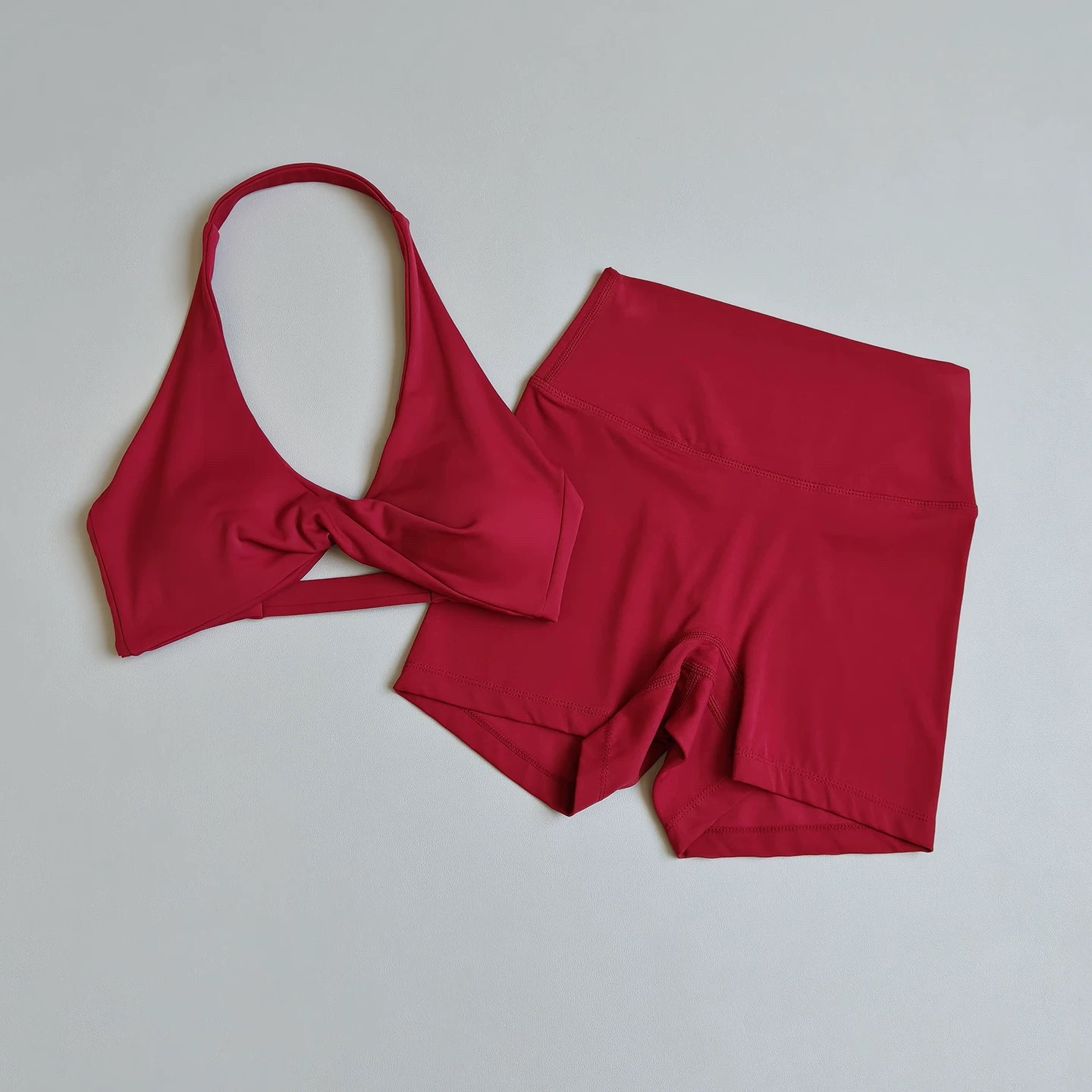Women's Yoga Outfit 2-Piece Se - đánh giá và giá Yoga En Fitness