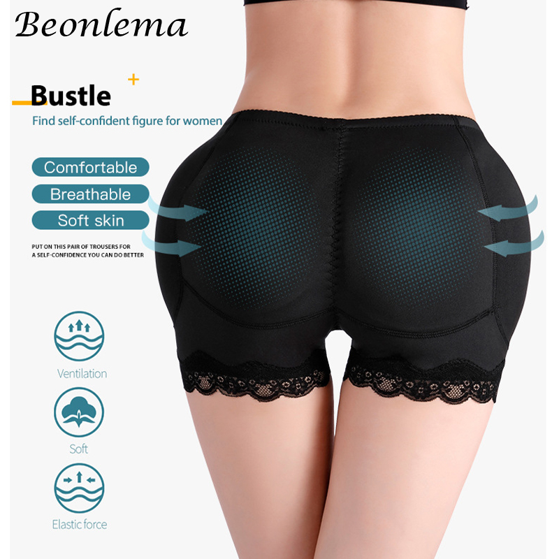 Body Shaper Underwear With Hip - đánh giá và giá Hip Thrust Pad