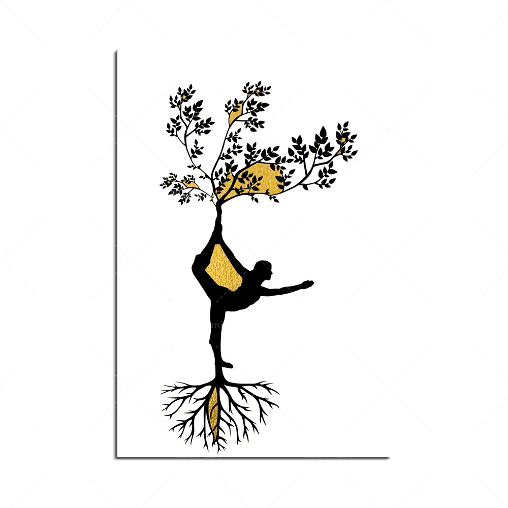Yoga Poses Poster Meditation Z - đánh giá và giá Zen Yoga Fitness