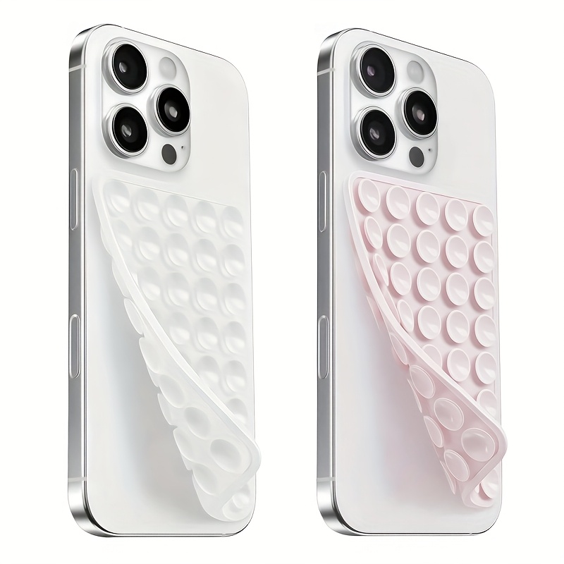 2pcs Double-Sided Silicone Suc - đánh giá và giá Yoga In Fitness